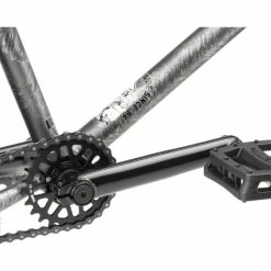Kink Curb BMX Bike (2022) 61 Kink Curb BMX Bike (2022) -Outlet Bremser Store Kink Curb BMX Bike silver 17