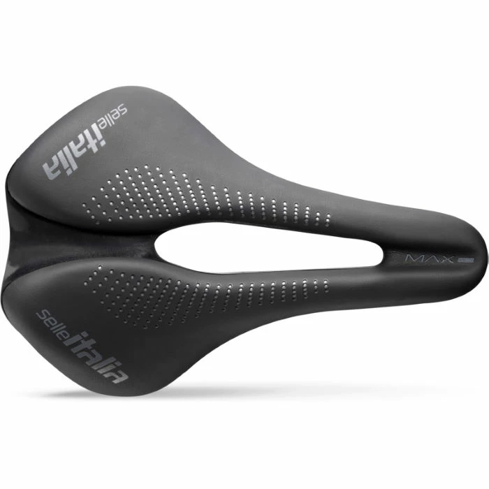 Selle Italia MAX NOVUS EVO Boost Gel TI 316 Superflow Saddle 1 Selle Italia MAX NOVUS EVO Boost Gel TI 316 Superflow Saddle