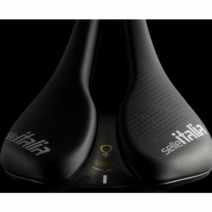 Selle Italia NOVUS Lady TM Boost EVO Superflow Saddle 3 Selle Italia NOVUS Lady TM Boost EVO Superflow Saddle - Billede 3