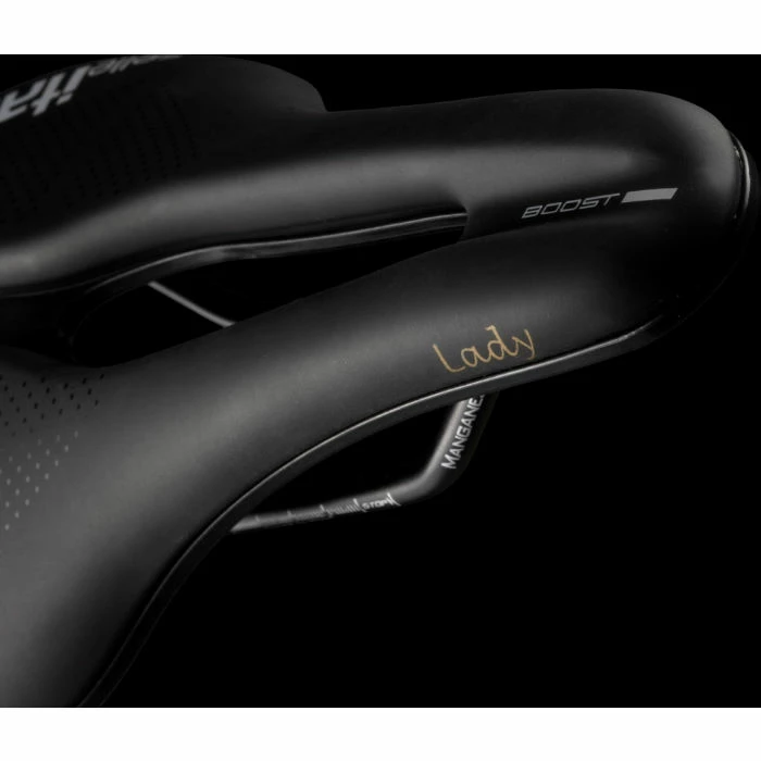 Selle Italia NOVUS Lady TM Boost EVO Superflow Saddle 4 Selle Italia NOVUS Lady TM Boost EVO Superflow Saddle - Billede 4