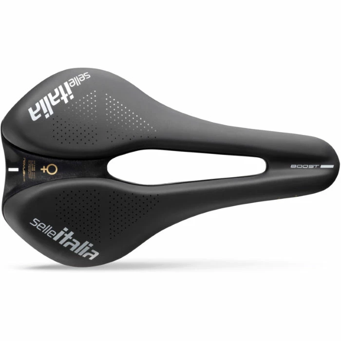 Selle Italia NOVUS Lady TM Boost EVO Superflow Saddle 1 Selle Italia NOVUS Lady TM Boost EVO Superflow Saddle