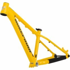 Nukeproof Cub-Scout 24 Mountain Bike Frame 19 Nukeproof Cub-Scout 24 Mountain Bike Frame -Outlet Bremser Store Nukeproof Cub Scout 24 Mountain Bike Frame 2022 Kids Bike Frames NP Factory Yellow 2022 1