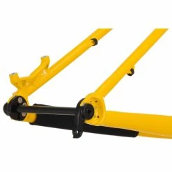 Nukeproof Cub-Scout 24 Mountain Bike Frame 32 Nukeproof Cub-Scout 24 Mountain Bike Frame -Outlet Bremser Store Nukeproof Cub Scout 24 Mountain Bike Frame 2022 Kids Bike Frames NP Factory Yellow 2022 14
