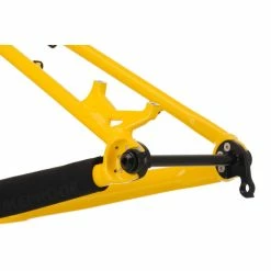 Nukeproof Cub-Scout 24 Mountain Bike Frame 33 Nukeproof Cub-Scout 24 Mountain Bike Frame -Outlet Bremser Store Nukeproof Cub Scout 24 Mountain Bike Frame 2022 Kids Bike Frames NP Factory Yellow 2022 15