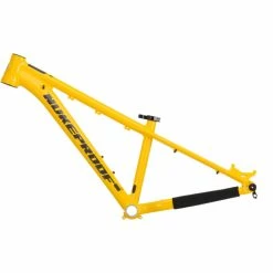 Nukeproof Cub-Scout 24 Mountain Bike Frame 20 Nukeproof Cub-Scout 24 Mountain Bike Frame -Outlet Bremser Store Nukeproof Cub Scout 24 Mountain Bike Frame 2022 Kids Bike Frames NP Factory Yellow 2022 2