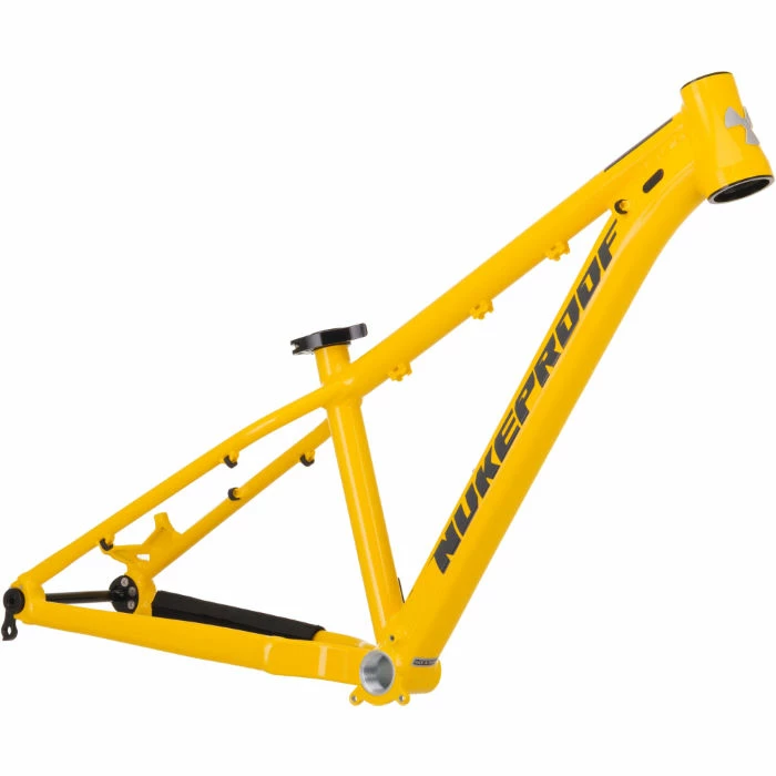 Nukeproof Cub-Scout 24 Mountain Bike Frame 5 Nukeproof Cub-Scout 24 Mountain Bike Frame - Billede 5