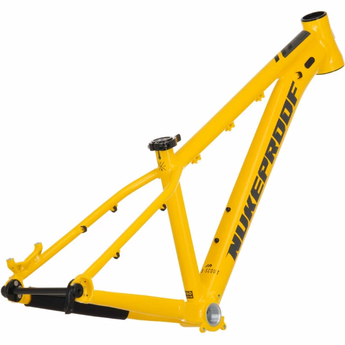 Nukeproof Cub-Scout 24 Mountain Bike Frame 6 Nukeproof Cub-Scout 24 Mountain Bike Frame - Billede 6
