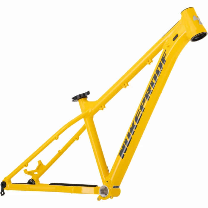 Nukeproof Cub-Scout 26 Mountain Bike Frame 2 Nukeproof Cub-Scout 26 Mountain Bike Frame - Billede 2