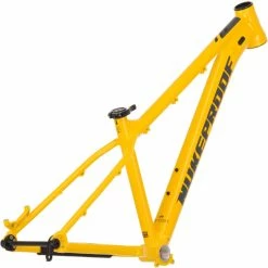 Nukeproof Cub-Scout 26 Mountain Bike Frame 20 Nukeproof Cub-Scout 26 Mountain Bike Frame -Outlet Bremser Store Nukeproof Cub Scout 26 Mountain Bike Frame 2022 Kids Bike Frames NP Factory Yellow 2022 1