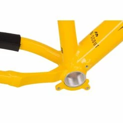 Nukeproof Cub-Scout 26 Mountain Bike Frame 30 Nukeproof Cub-Scout 26 Mountain Bike Frame -Outlet Bremser Store Nukeproof Cub Scout 26 Mountain Bike Frame 2022 Kids Bike Frames NP Factory Yellow 2022 11