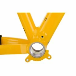 Nukeproof Cub-Scout 26 Mountain Bike Frame 31 Nukeproof Cub-Scout 26 Mountain Bike Frame -Outlet Bremser Store Nukeproof Cub Scout 26 Mountain Bike Frame 2022 Kids Bike Frames NP Factory Yellow 2022 12