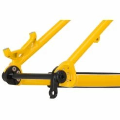 Nukeproof Cub-Scout 26 Mountain Bike Frame 34 Nukeproof Cub-Scout 26 Mountain Bike Frame -Outlet Bremser Store Nukeproof Cub Scout 26 Mountain Bike Frame 2022 Kids Bike Frames NP Factory Yellow 2022 15