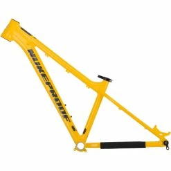 Nukeproof Cub-Scout 26 Mountain Bike Frame 21 Nukeproof Cub-Scout 26 Mountain Bike Frame -Outlet Bremser Store Nukeproof Cub Scout 26 Mountain Bike Frame 2022 Kids Bike Frames NP Factory Yellow 2022 2