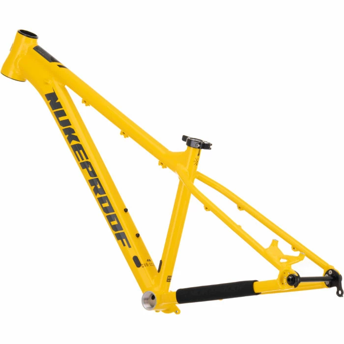 Nukeproof Cub-Scout 26 Mountain Bike Frame 6 Nukeproof Cub-Scout 26 Mountain Bike Frame - Billede 6