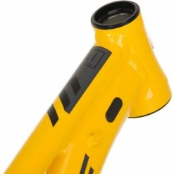 Nukeproof Cub-Scout 26 Mountain Bike Frame 27 Nukeproof Cub-Scout 26 Mountain Bike Frame -Outlet Bremser Store Nukeproof Cub Scout 26 Mountain Bike Frame 2022 Kids Bike Frames NP Factory Yellow 2022 8