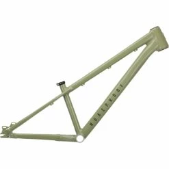 Nukeproof Solum Alloy Frame - Green / Black