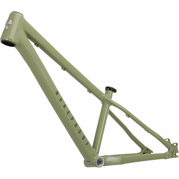 Nukeproof Solum Alloy Frame - Green / Black 5 Nukeproof Solum Alloy Frame - Green / Black - Billede 5