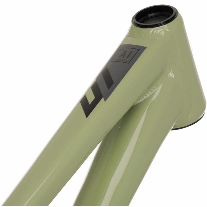 Nukeproof Solum Alloy Frame - Green / Black 10 Nukeproof Solum Alloy Frame - Green / Black - Billede 10