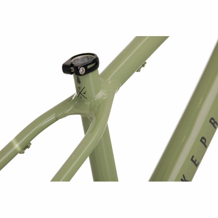 Nukeproof Solum Alloy Frame - Green / Black 12 Nukeproof Solum Alloy Frame - Green / Black - Billede 12