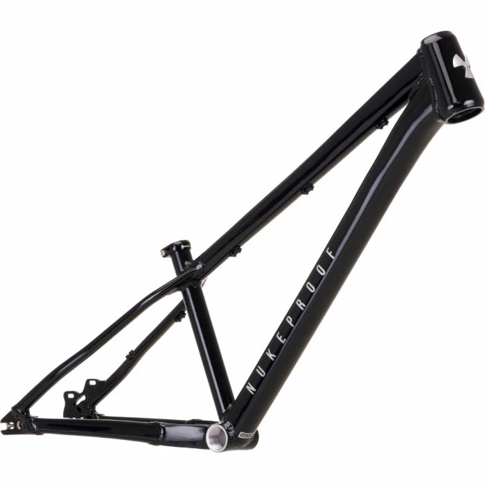 Nukeproof Solum Alloy Frame - Green / Black 18 Nukeproof Solum Alloy Frame - Green / Black - Billede 18