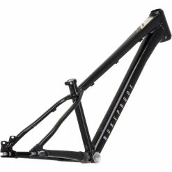 Nukeproof Solum Alloy Frame - Green / Black 51 Nukeproof Solum Alloy Frame - Green / Black -Outlet Bremser Store Nukeproof DSolum 260 Alloy Mountain Bike Frame 2022 Black 03