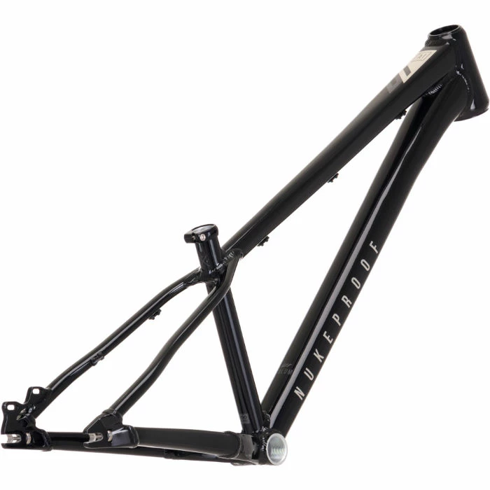 Nukeproof Solum Alloy Frame - Green / Black 19 Nukeproof Solum Alloy Frame - Green / Black - Billede 19