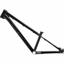 Nukeproof Solum Alloy Frame - Green / Black 52 Nukeproof Solum Alloy Frame - Green / Black -Outlet Bremser Store Nukeproof DSolum 260 Alloy Mountain Bike Frame 2022 Black 04