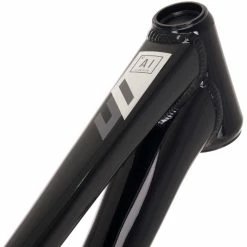 Nukeproof Solum Alloy Frame - Green / Black 58 Nukeproof Solum Alloy Frame - Green / Black -Outlet Bremser Store Nukeproof DSolum 260 Alloy Mountain Bike Frame 2022 Black 10