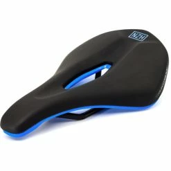 Nukeproof Horizon Enduro Saddle -Outlet Bremser Store Nukeproof Horizon Enduro Saddle Black Blue 02