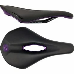 Nukeproof Horizon Enduro Saddle -Outlet Bremser Store Nukeproof Horizon Enduro Saddle Black Purple 01