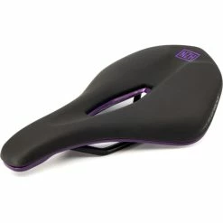 Nukeproof Horizon Enduro Saddle -Outlet Bremser Store Nukeproof Horizon Enduro Saddle Black Purple 02