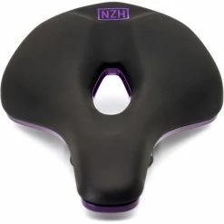 Nukeproof Horizon Enduro Saddle -Outlet Bremser Store Nukeproof Horizon Enduro Saddle Black Purple 06