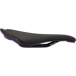 Nukeproof Horizon Enduro Saddle -Outlet Bremser Store Nukeproof Horizon Enduro Saddle Black Purple 08