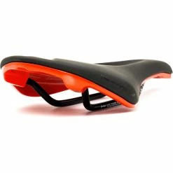 Nukeproof Horizon Enduro Saddle -Outlet Bremser Store Nukeproof Horizon Enduro Saddle Black Red 03