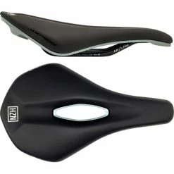 Nukeproof Horizon Enduro Saddle -Outlet Bremser Store Nukeproof Horizon Enduro Saddle Black Silver 01