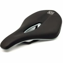 Nukeproof Horizon Enduro Saddle -Outlet Bremser Store Nukeproof Horizon Enduro Saddle Black Silver 02
