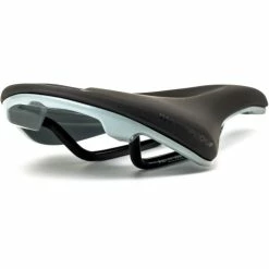 Nukeproof Horizon Enduro Saddle -Outlet Bremser Store Nukeproof Horizon Enduro Saddle Black Silver 03