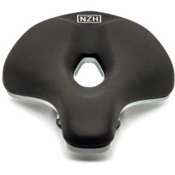 Nukeproof Horizon Enduro Saddle -Outlet Bremser Store Nukeproof Horizon Enduro Saddle Black Silver 06