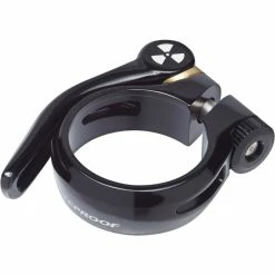 Nukeproof Horizon QR Seat Clamp -Outlet Bremser Store Nukeproof Horizon QR Seat Clamp Seat Post Clamps Black NUKHORQR35BLK 1