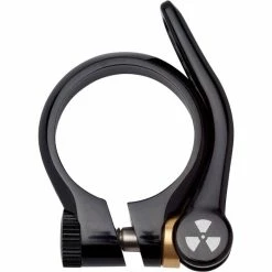 Nukeproof Horizon QR Seat Clamp -Outlet Bremser Store Nukeproof Horizon QR Seat Clamp Seat Post Clamps Black NUKHORQR35BLK