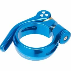 Nukeproof Horizon QR Seat Clamp -Outlet Bremser Store Nukeproof Horizon QR Seat Clamp Seat Post Clamps Blue NUKHORQR35BLU 1