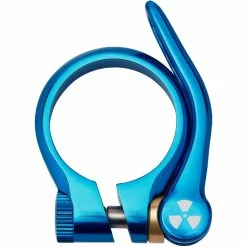Nukeproof Horizon QR Seat Clamp -Outlet Bremser Store Nukeproof Horizon QR Seat Clamp Seat Post Clamps Blue NUKHORQR35BLU
