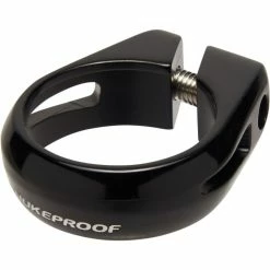 Nukeproof Horizon Seat Clamp -Outlet Bremser Store Nukeproof Horizon Seat Clamp Seat Post Clamps Black NUKHORBOLT318BLK 0