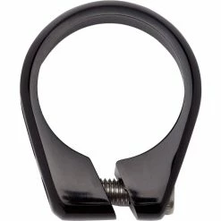 Nukeproof Horizon Seat Clamp -Outlet Bremser Store Nukeproof Horizon Seat Clamp Seat Post Clamps Black NUKHORBOLT318BLK 2