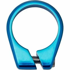 Nukeproof Horizon Seat Clamp -Outlet Bremser Store Nukeproof Horizon Seat Clamp Seat Post Clamps Blue NUKHORBOLT318BLU 0