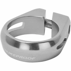 Nukeproof Horizon Seat Clamp -Outlet Bremser Store Nukeproof Horizon Seat Clamp Seat Post Clamps Grey NUKHORBOLT364GRY 1