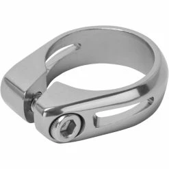 Nukeproof Horizon Seat Clamp -Outlet Bremser Store Nukeproof Horizon Seat Clamp Seat Post Clamps Grey NUKHORBOLT364GRY 2