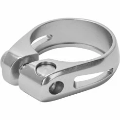 Nukeproof Horizon Seat Clamp -Outlet Bremser Store Nukeproof Horizon Seat Clamp Seat Post Clamps Grey NUKHORBOLT364GRY 3