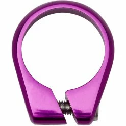 Nukeproof Horizon Seat Clamp -Outlet Bremser Store Nukeproof Horizon Seat Clamp Seat Post Clamps Purple NUKHORBOLT364PUR 1