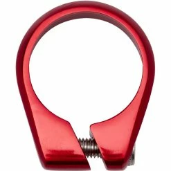 Nukeproof Horizon Seat Clamp -Outlet Bremser Store Nukeproof Horizon Seat Clamp Seat Post Clamps Red NUKHORBOLT318RED 2